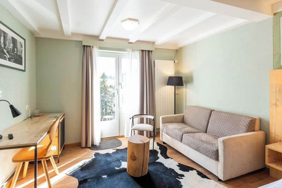 Superior Double Room | Minibar, in-room safe, desk, WiFi (free)