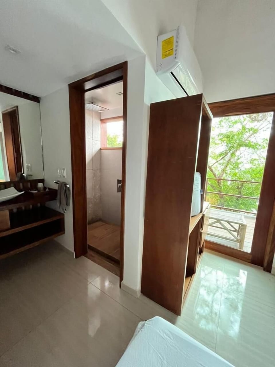 Family Cabin, Lagoon View | In-room safe, iron/ironing board, WiFi (free)