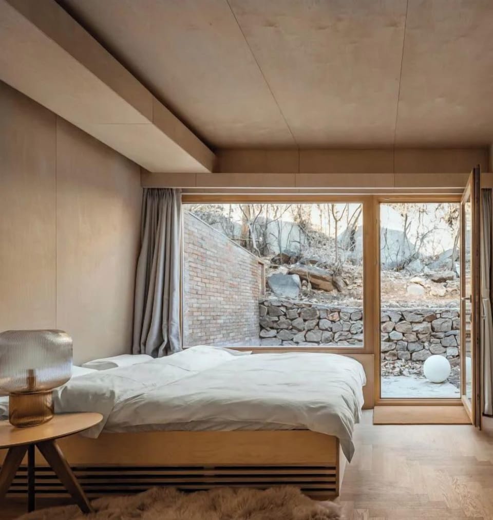 Comfort Double Room, Mountain View | Bed sheets