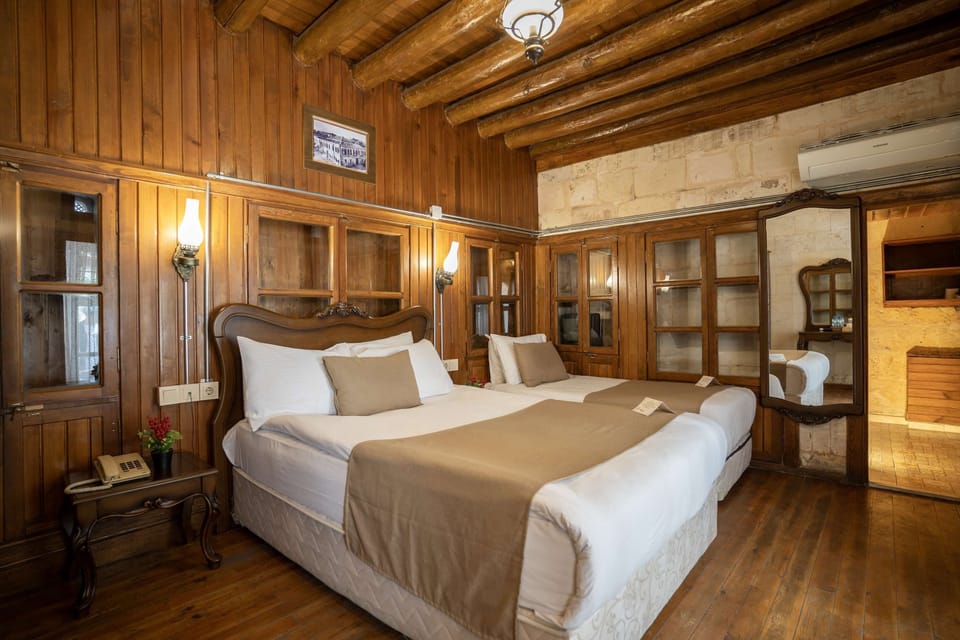 Standard Triple Room, Courtyard View | Free WiFi