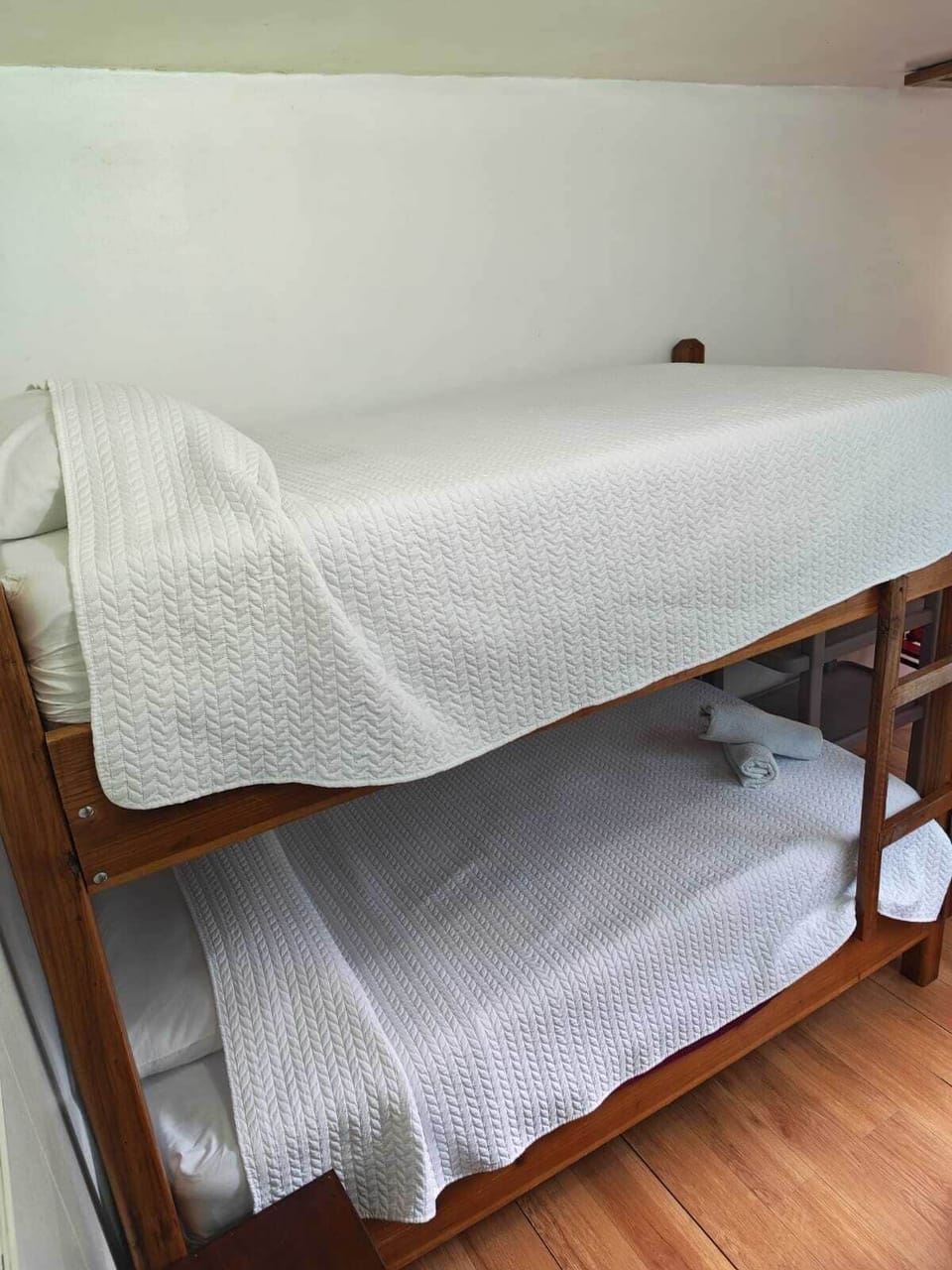 Economy Room, Balcony (Bunk Bed) | Premium bedding, in-room safe, individually furnished, desk