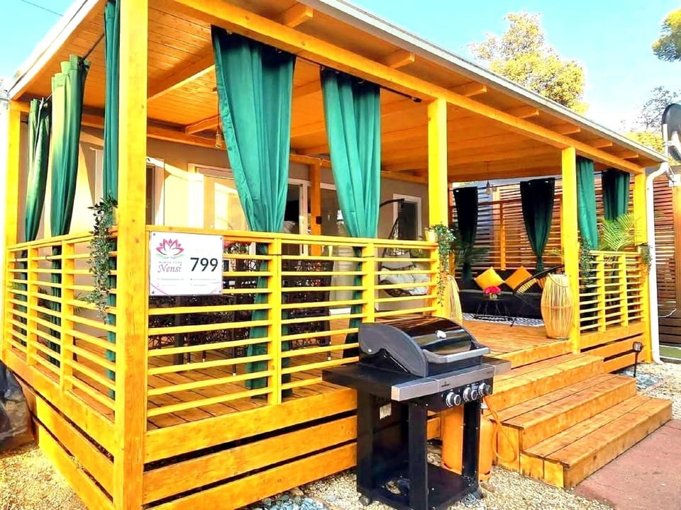 House (Mobile Home Nensi Two bedroom) | Exterior