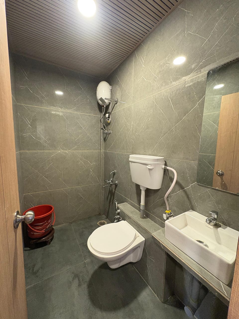 Executive Room | Bathroom
