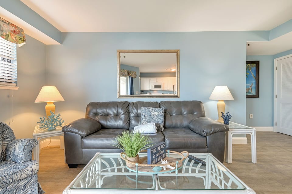 Apartment (2 Bedrooms) | Interior