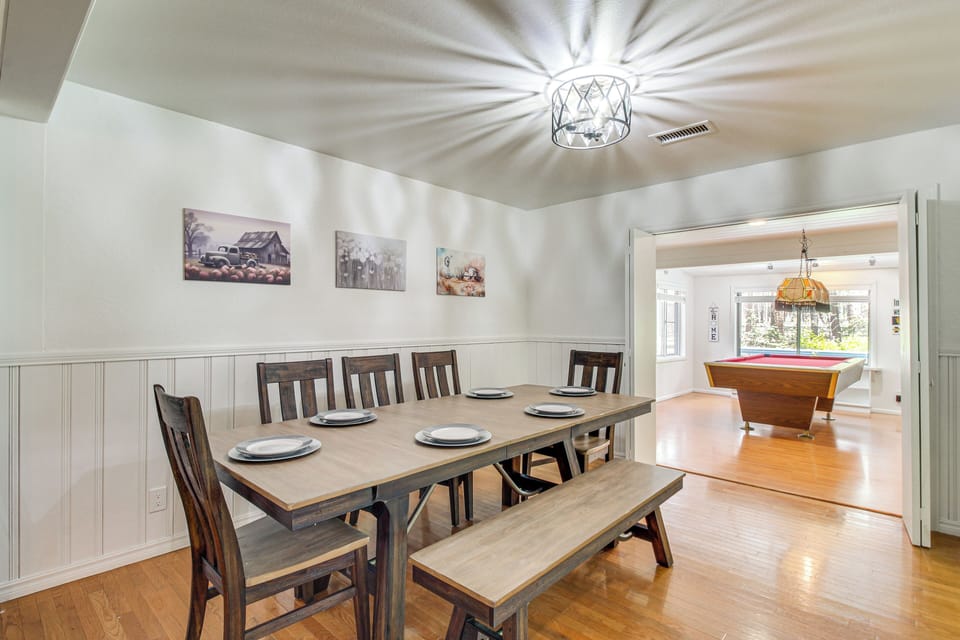 House (4 Bedrooms) | Interior