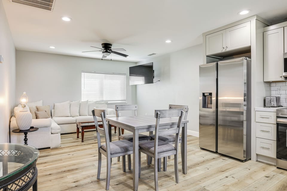 House (1 Bedroom) | Interior