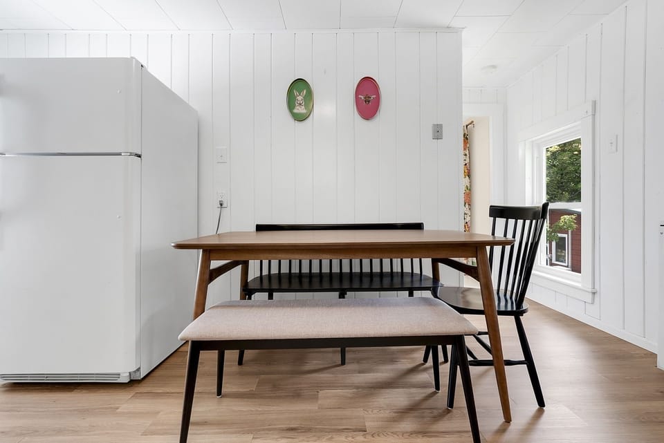 Villa, 2 Bedrooms | Dining