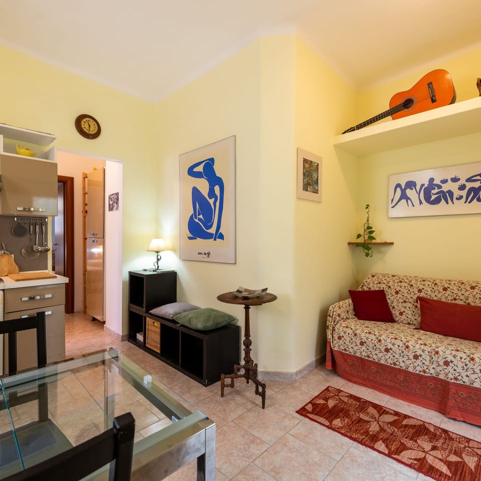 House | 1 bedroom