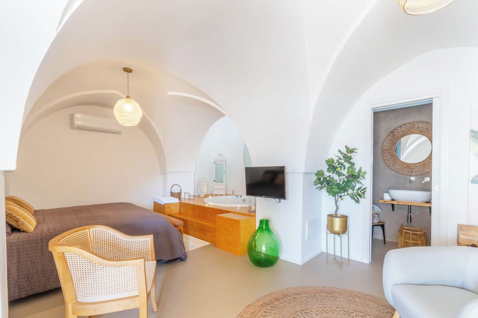 Suite Fico | 1 bedroom, soundproofing, free WiFi, bed sheets