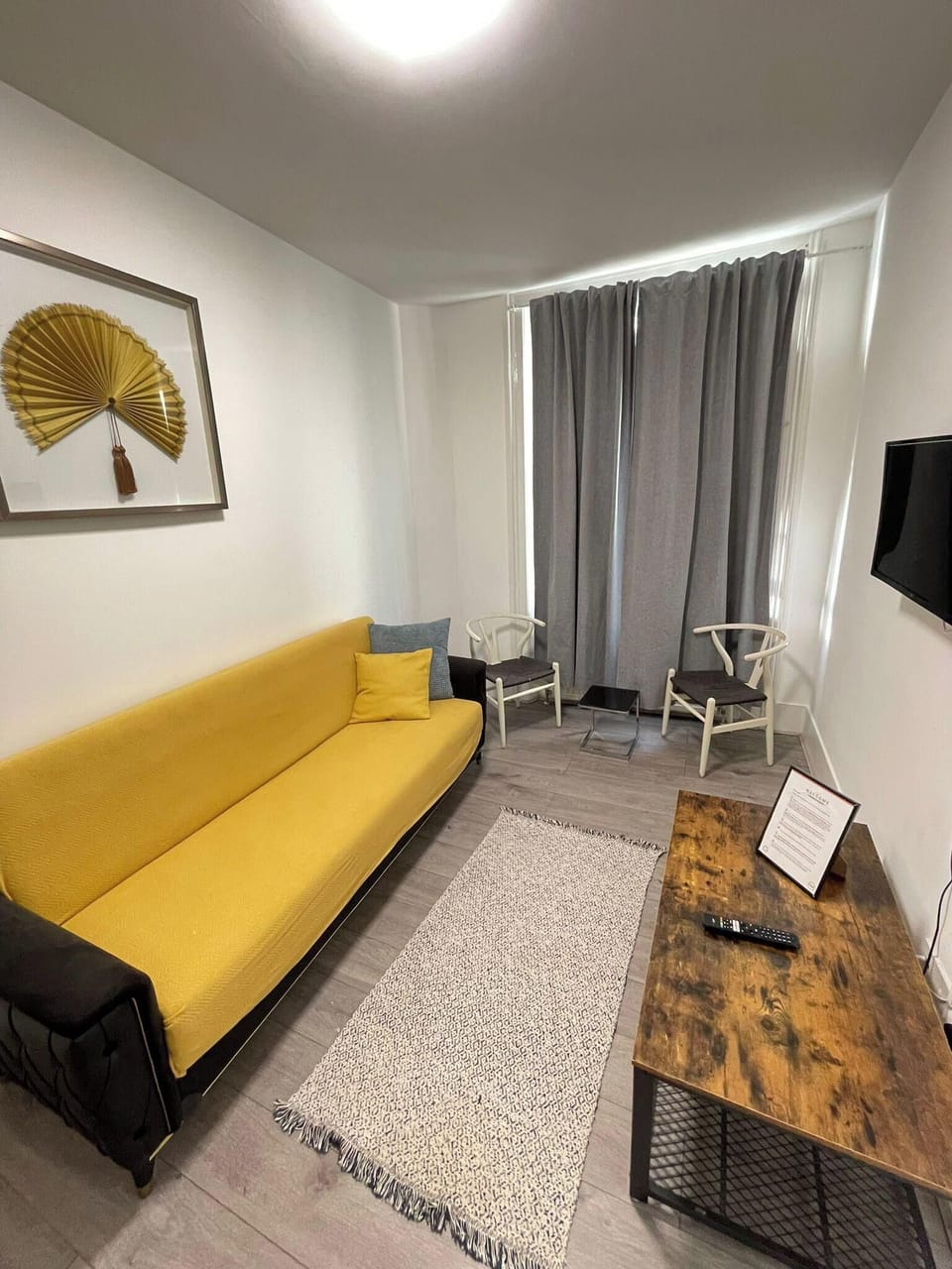 Apartment | Living area