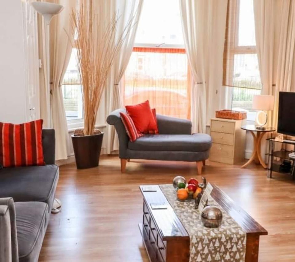 Apartment | Living area