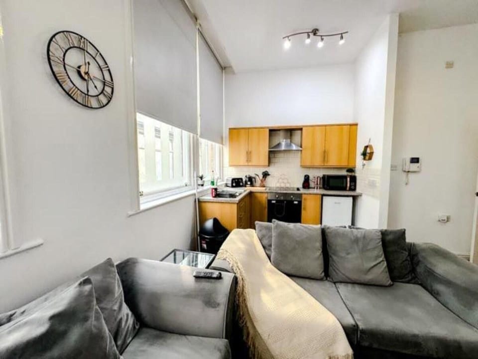 Apartment | Living area