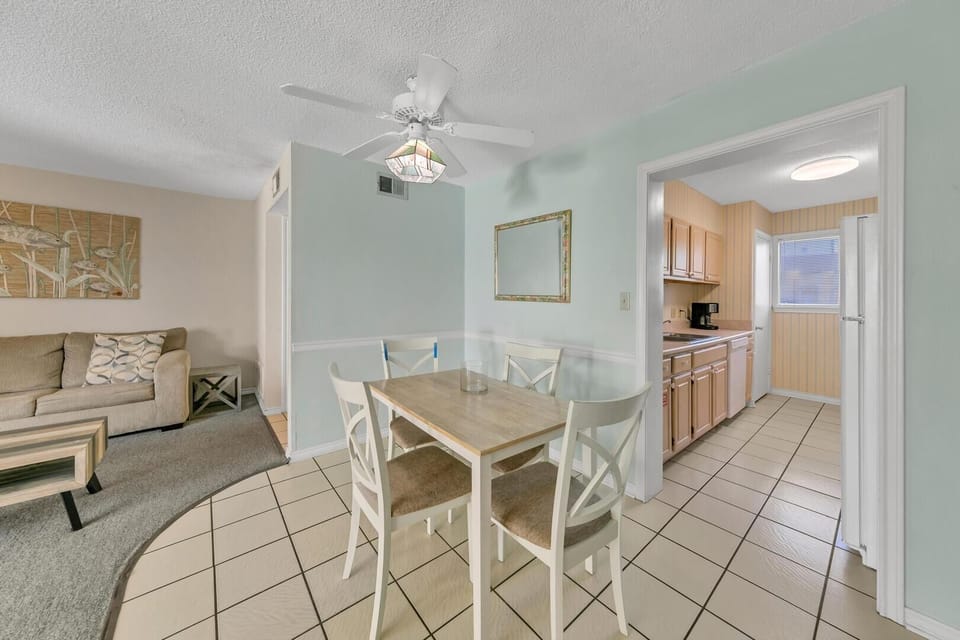 Condo, 1 King Bed with Sofa bed (Southbay by the Gulf 103) | Interior