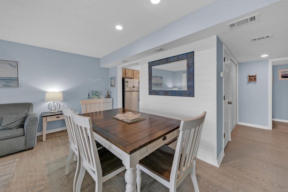 Condo, Multiple Beds, Ocean View (Southbay by the Gulf 129) | Dining