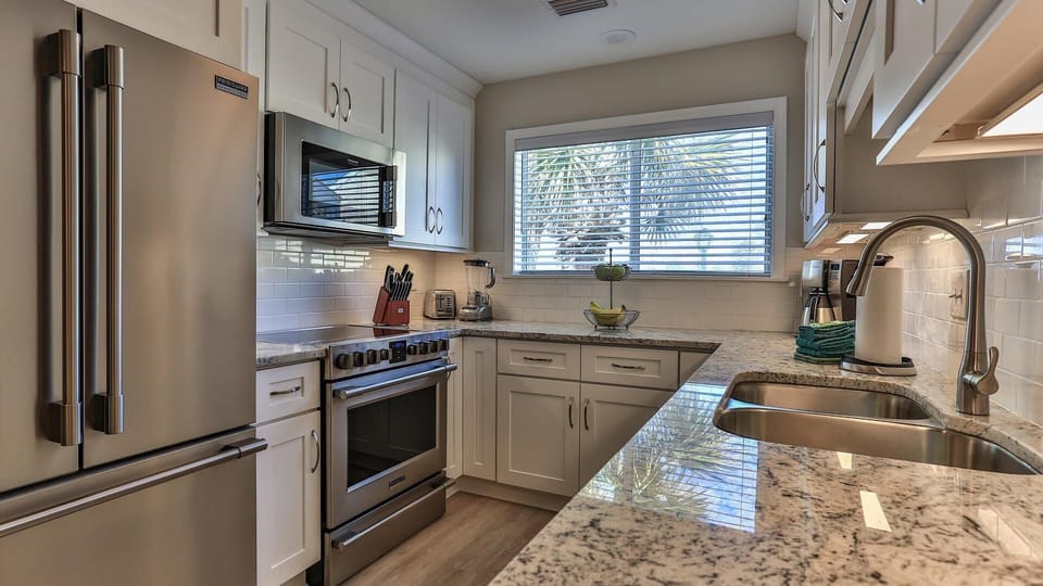 Condo, Multiple Beds, Ocean View (Southbay by the Gulf 131) | Private kitchen | Toaster