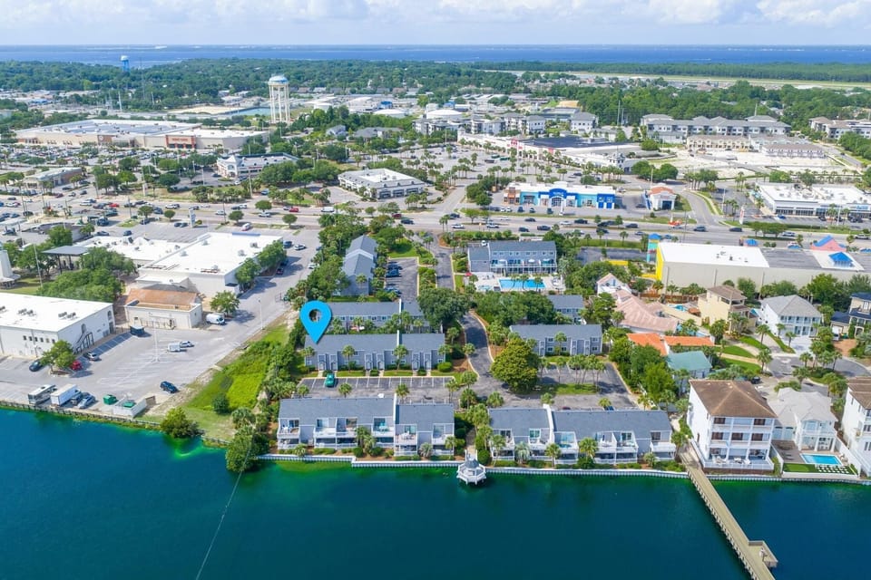 Condo, Multiple Beds (Southbay by the Gulf 33) | Aerial view