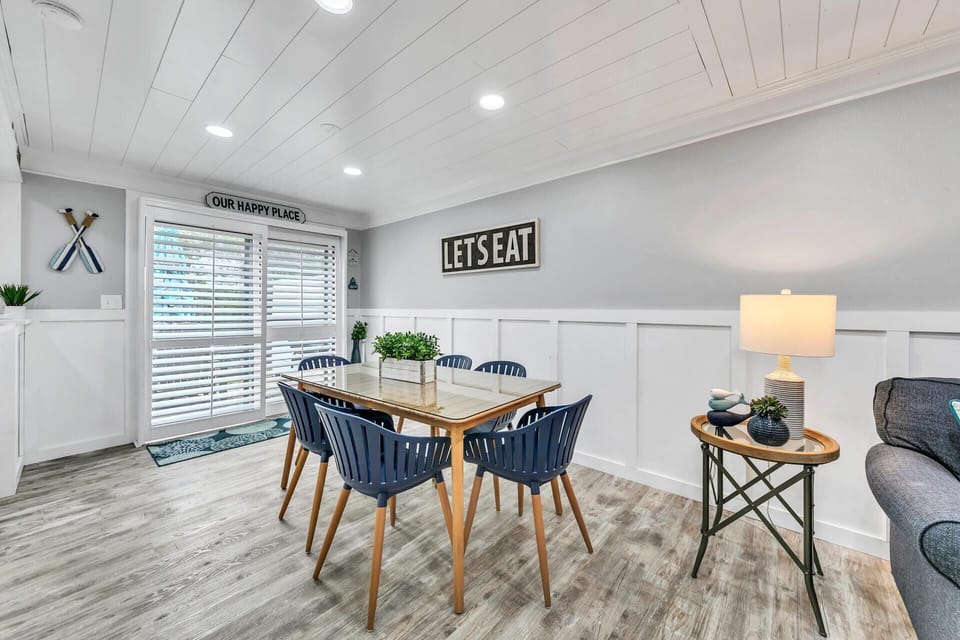 Condo, Multiple Beds (Southbay by the Gulf 72) | Dining