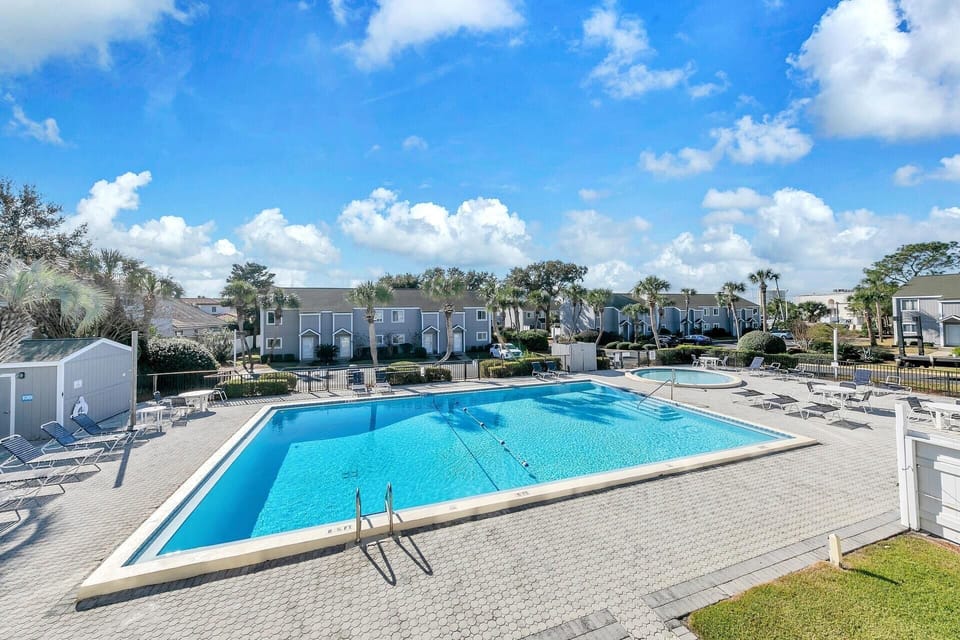 Condo, 1 King Bed with Sofa bed (Southbay by the Gulf 73) | Pool | Outdoor pool