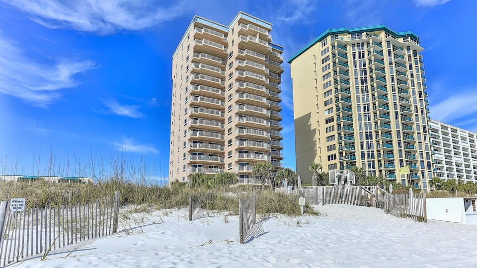 Condo, Multiple Beds, Ocean View (Destin Towers 142) | Exterior