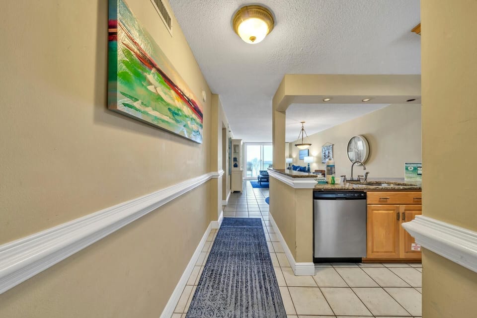 Condo, Multiple Beds, Ocean View (Destin on the Gulf 403) | Interior