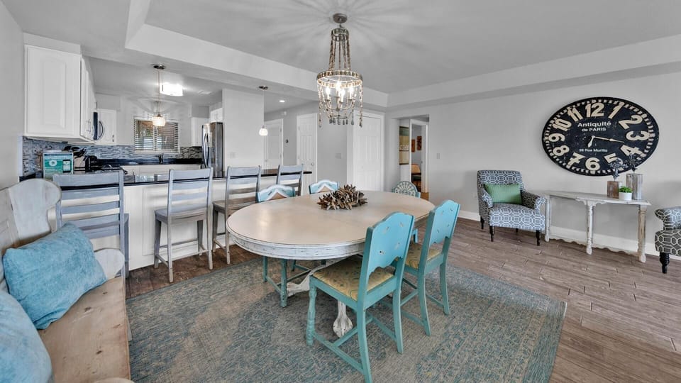 Condo, Multiple Beds (Aegean 101) | Dining
