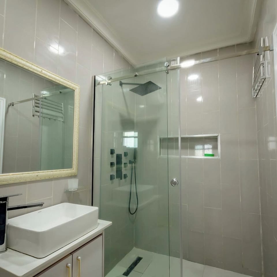 Accessible bathroom