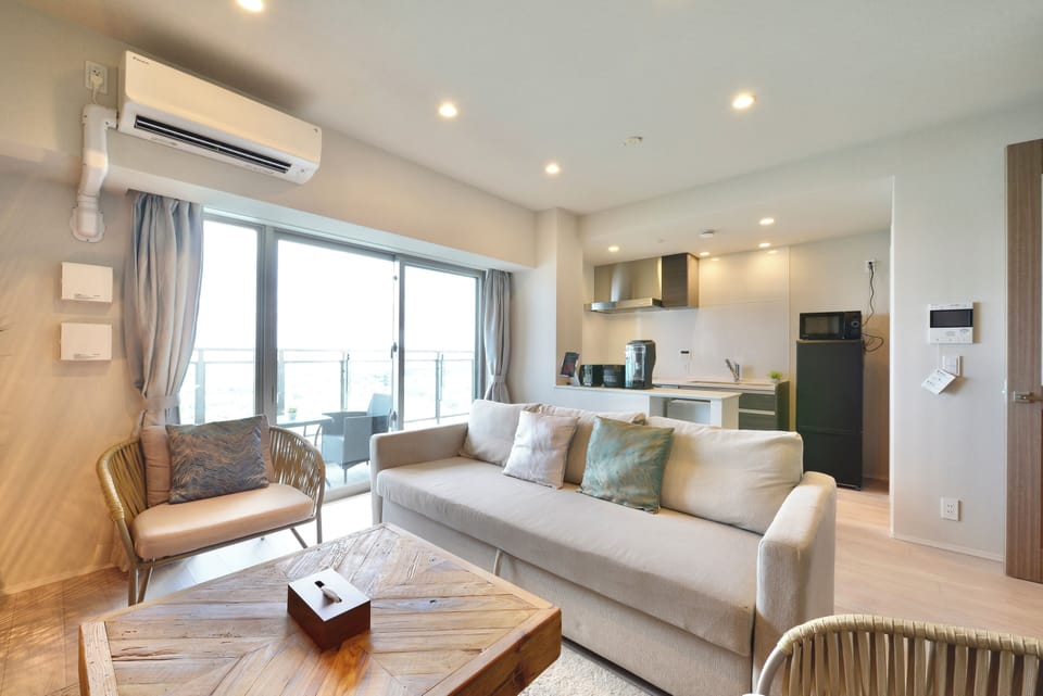 Apartment | 2 bedrooms, WiFi (free)