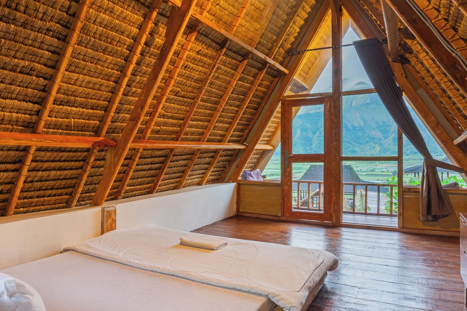 Standard Room, Balcony | View from room