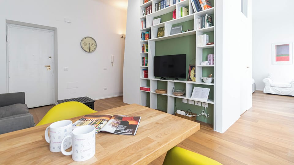 Apartment (1 Bedroom) | Interior