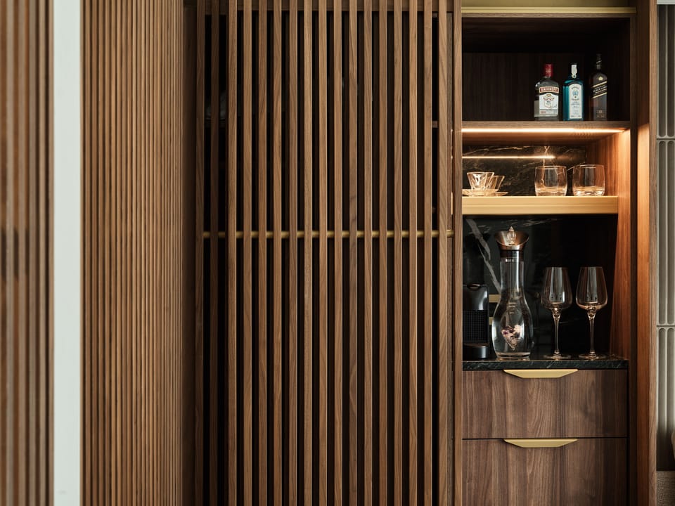 Egyptian cotton sheets, premium bedding, memory foam beds, minibar