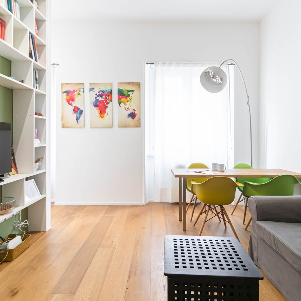 House | 1 bedroom