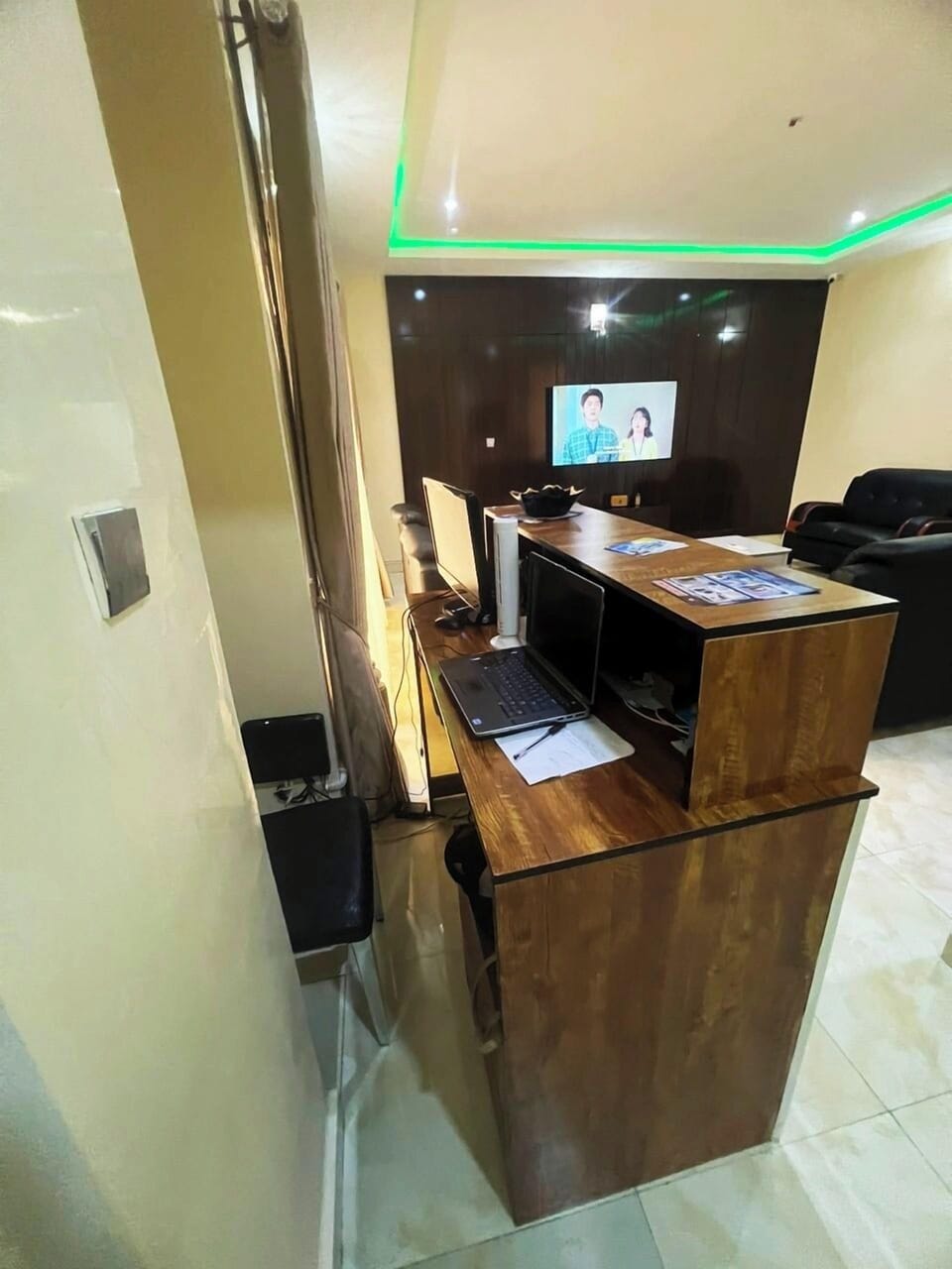 Reception