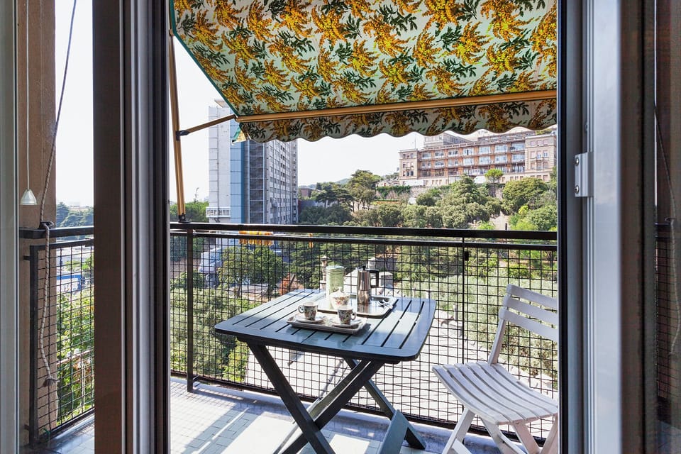 Apartment | Balcony