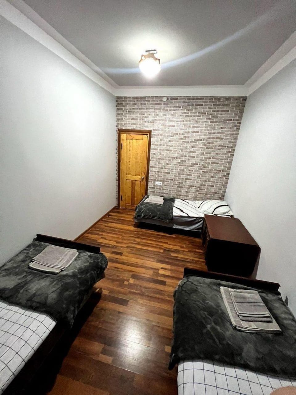 Classic Double Room Single Use | Down comforters, individually decorated, desk, free WiFi