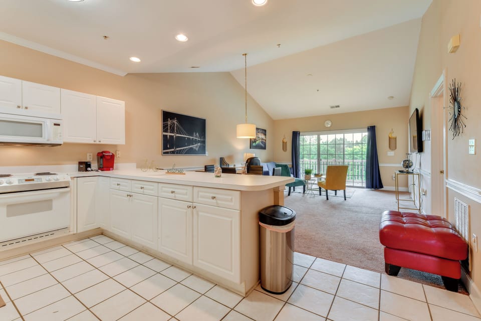 Apartment (2 Bedrooms) | Interior