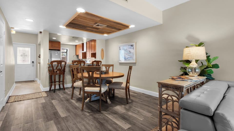 Condo, Multiple Beds, Patio (Beachwalk Villas 5052) | Dining