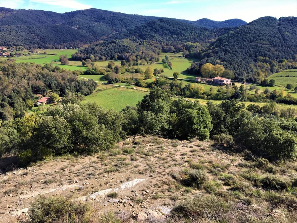 Mas Campassol Country House in Garrotxa