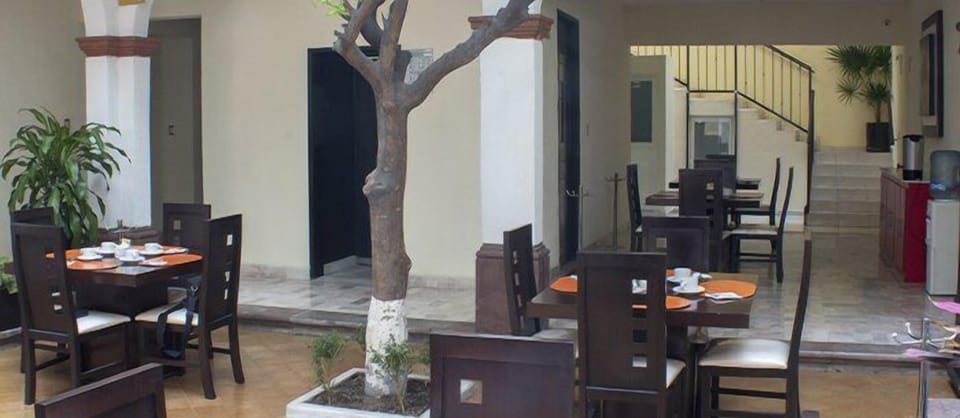 Desk, iron/ironing board