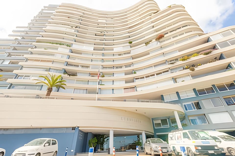Apartment, 3 Bedrooms, Sea View | Exterior