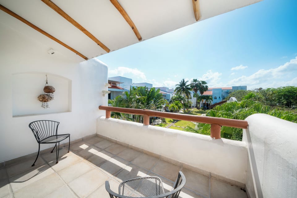 Family Villa, Garden View | Balcony