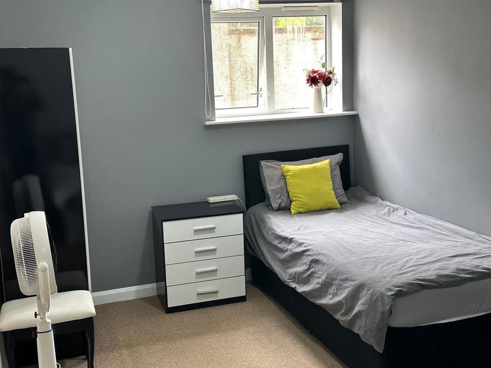 Apartment | 1 bedroom, free WiFi, bed sheets