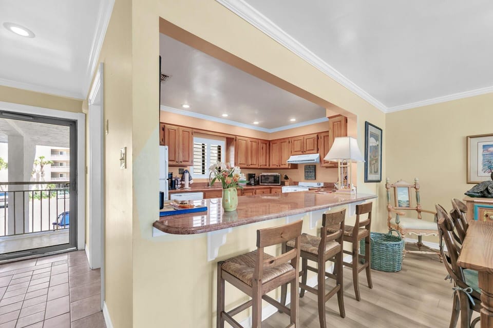 Condo, Multiple Beds (Aegean 215) | Private kitchen | Oven, toaster