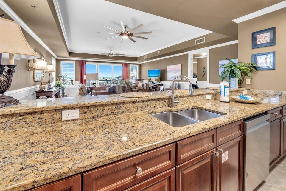Condo, Multiple Beds (Harbor Landing 701B) | Interior