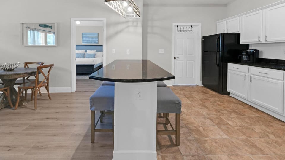 House, Multiple Beds (Once Upon a Tide) | Interior