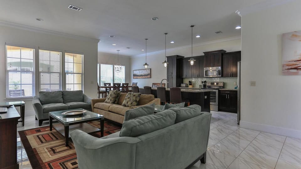 Condo, Multiple Beds (Playa Blanca) | Living area