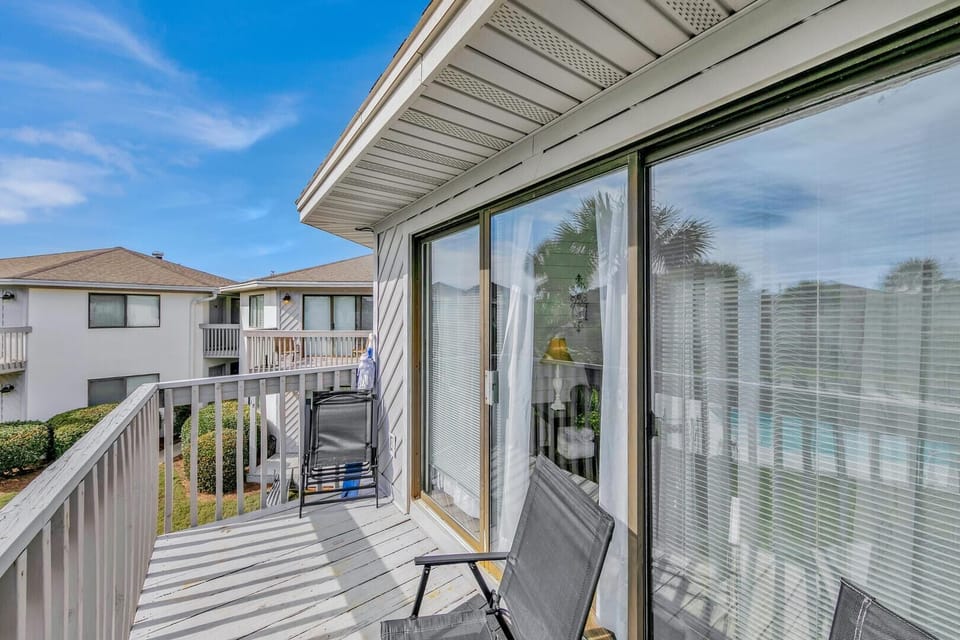 Condo, Multiple Beds (Crystal Village II, unit 19B) | Property grounds