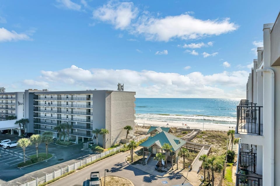 Condo, Multiple Beds (Emerald Isle 706) | Exterior