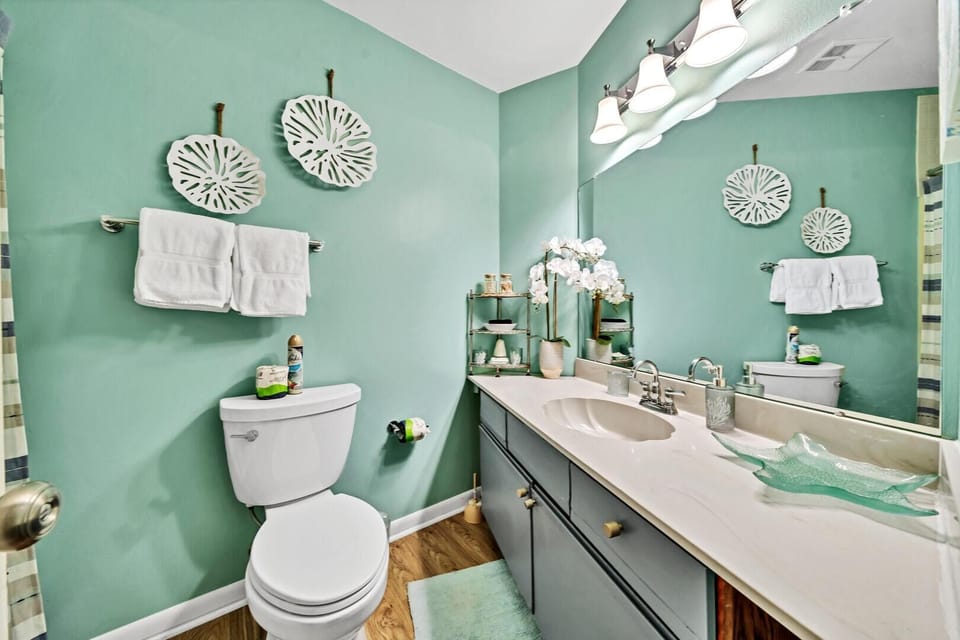 Crystal Village II, Unit 6B Apartment in Miramar Beach