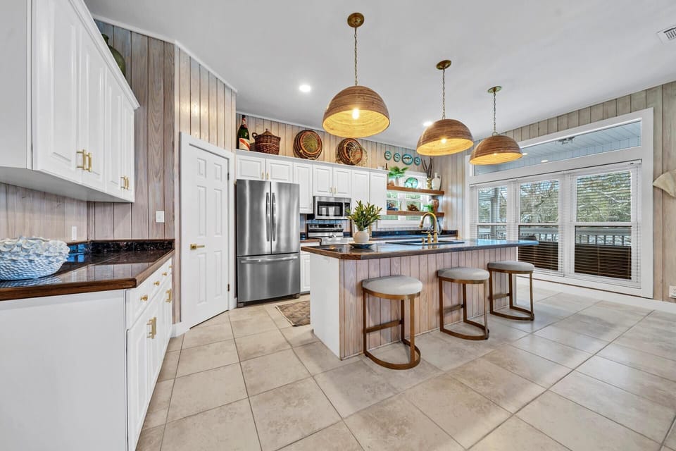 House, Multiple Beds (Cloud Nine) | Private kitchen
