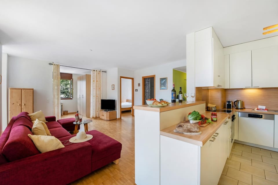 Standard Apartment, 1 Bedroom, Microwave (Casa Nova Bella with free parking) | Interior